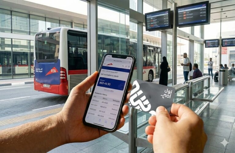 Nol Card Balance Check